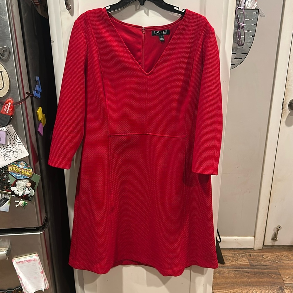 Ralph Lauren Dress
